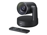 Logitech Rally Conference camera PTZ color 3840 x 2160 motorized USB 3.0