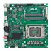 ASUS Pro H610T-CSM - motherboard - mini ITX - LGA1