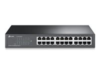 TP-Link TL-SF1024D - switch - 24 ports