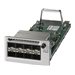 Cisco Meraki Uplink Module - expansion module - Gigabit Ethernet / 10Gb Ethernet x 8