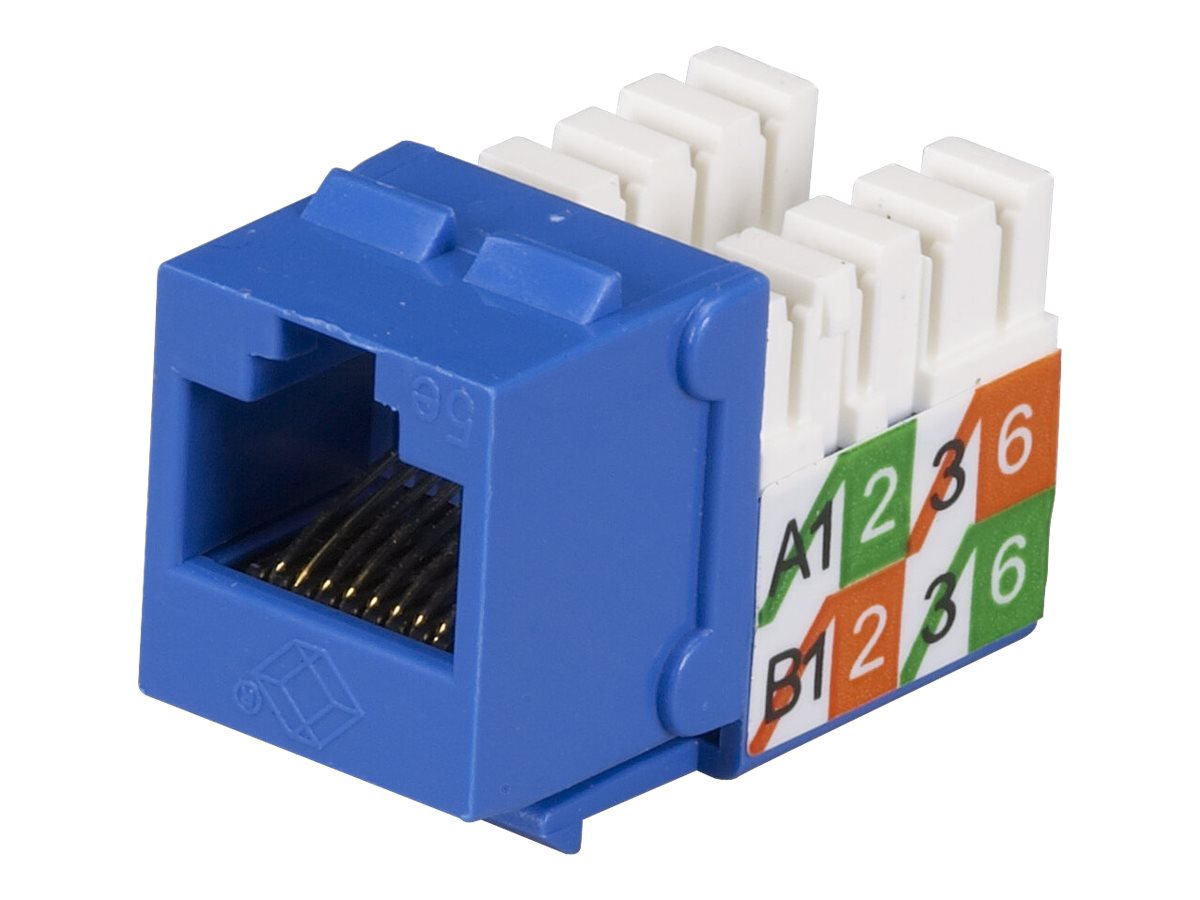 Black Box GigaBase 2 CAT5e Jacks