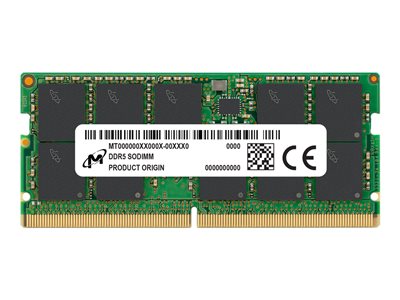 Micron - DDR5 - module