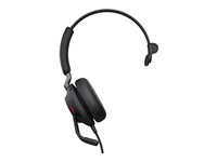 Jabra Evolve2 40 UC Mono Kabling Headset Sort