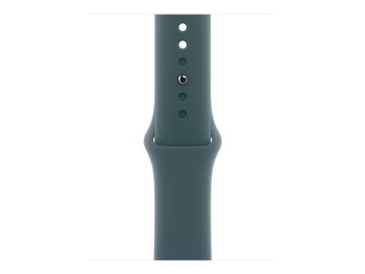 APPLE 40mm Lake Green Sport Band S/M - MAX54ZM/A