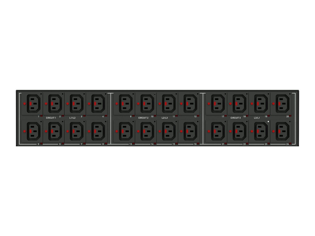 Raritan PX intelligent PX3-5520R-E2K2