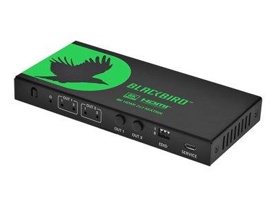 Monoprice Blackbird - Video/audio switch