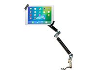 CTA Digital Multi-Flex Security Car Mount Car holder for tablet from 7INCH to 14INCH