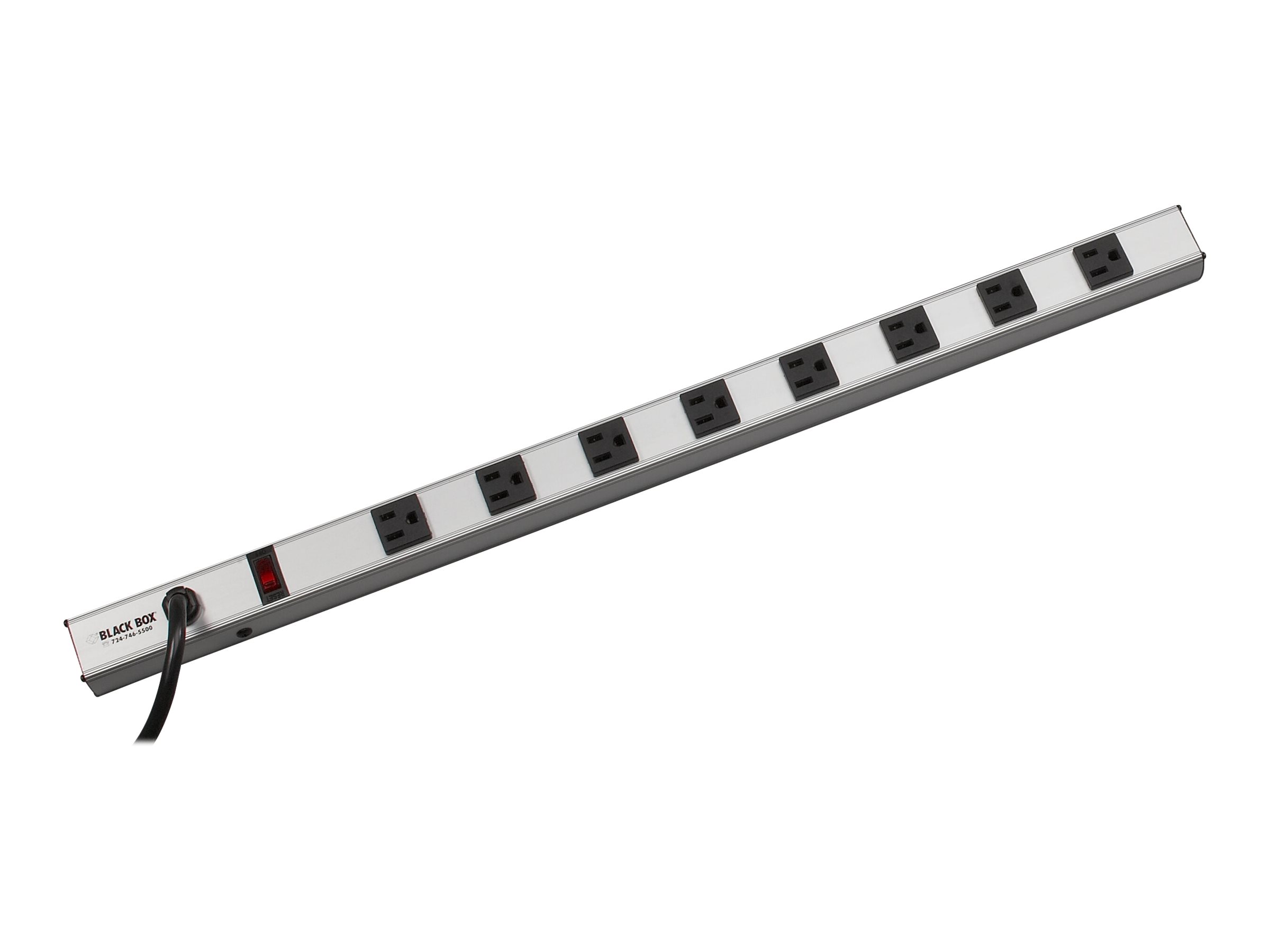 Black Box - Power strip