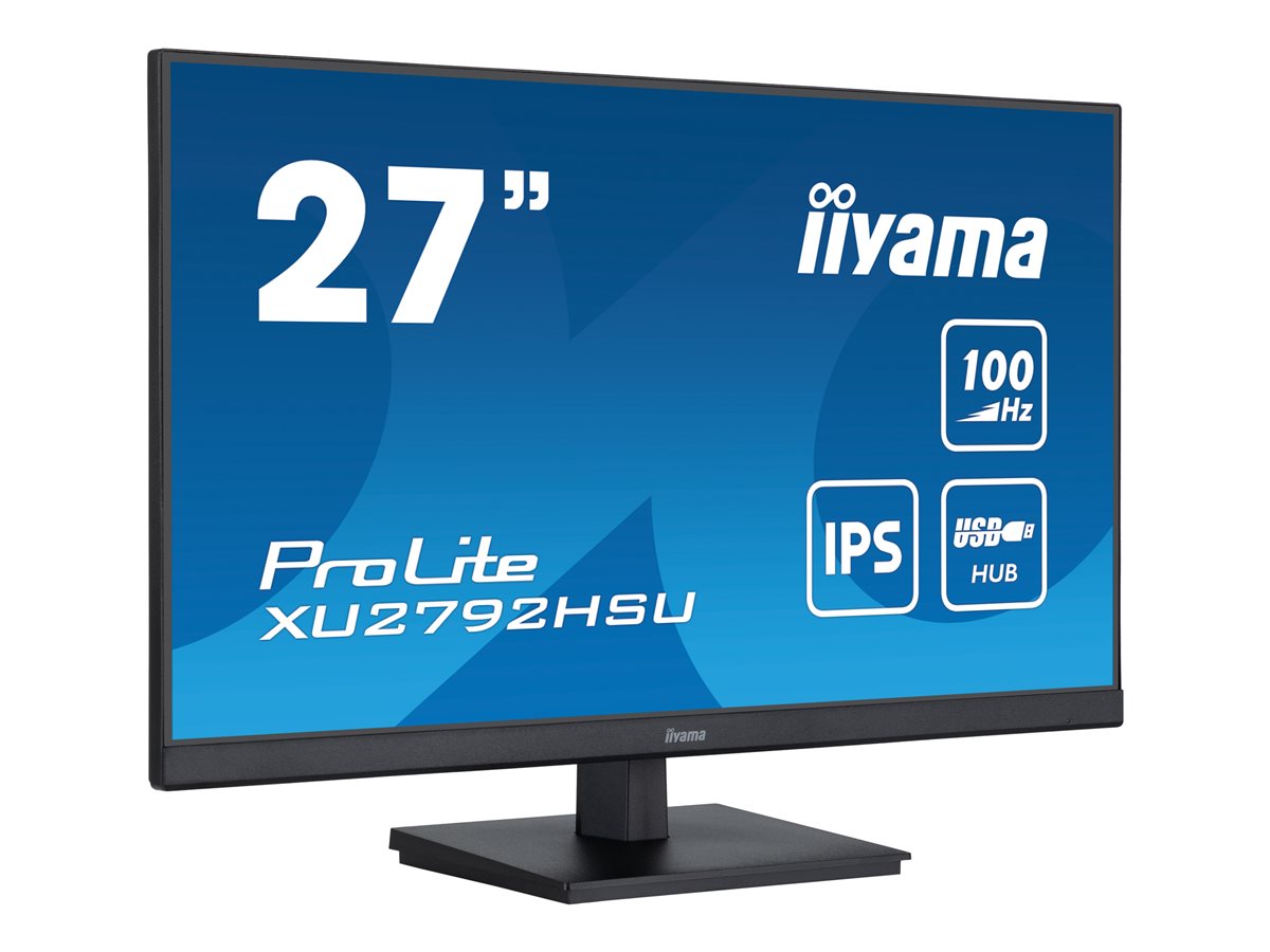 iiyama ProLite XU2792HSU-B6 - LED monitor - Full HD (1080p) - 27" – foto 3