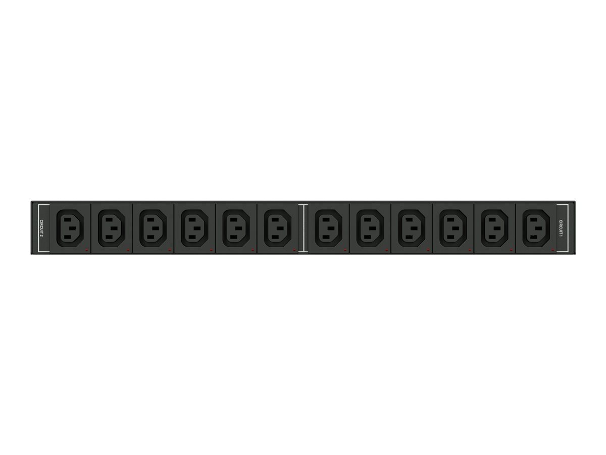 Raritan PX3-5284R - Power distribution unit (rack-mountable)