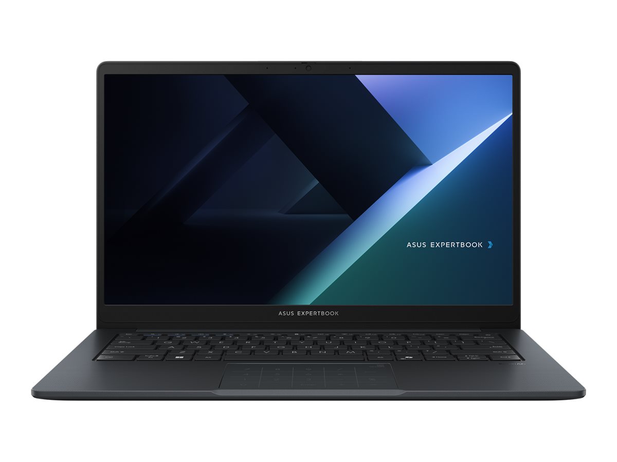 An image of ASUS ExpertBook B1 B1403CV-5U12X - 14" - Intel Core 5 - 120U - 16 GB RAM - 256 GB SSD