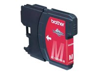 Brother LC1100HYMBP - high capacity - magenta - original - ink cartridge