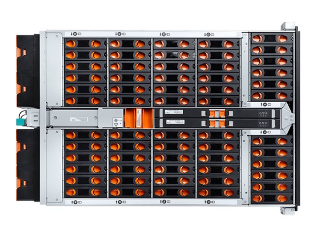 WD Ultrastar Data60 SE4U60-24 - police – foto 6