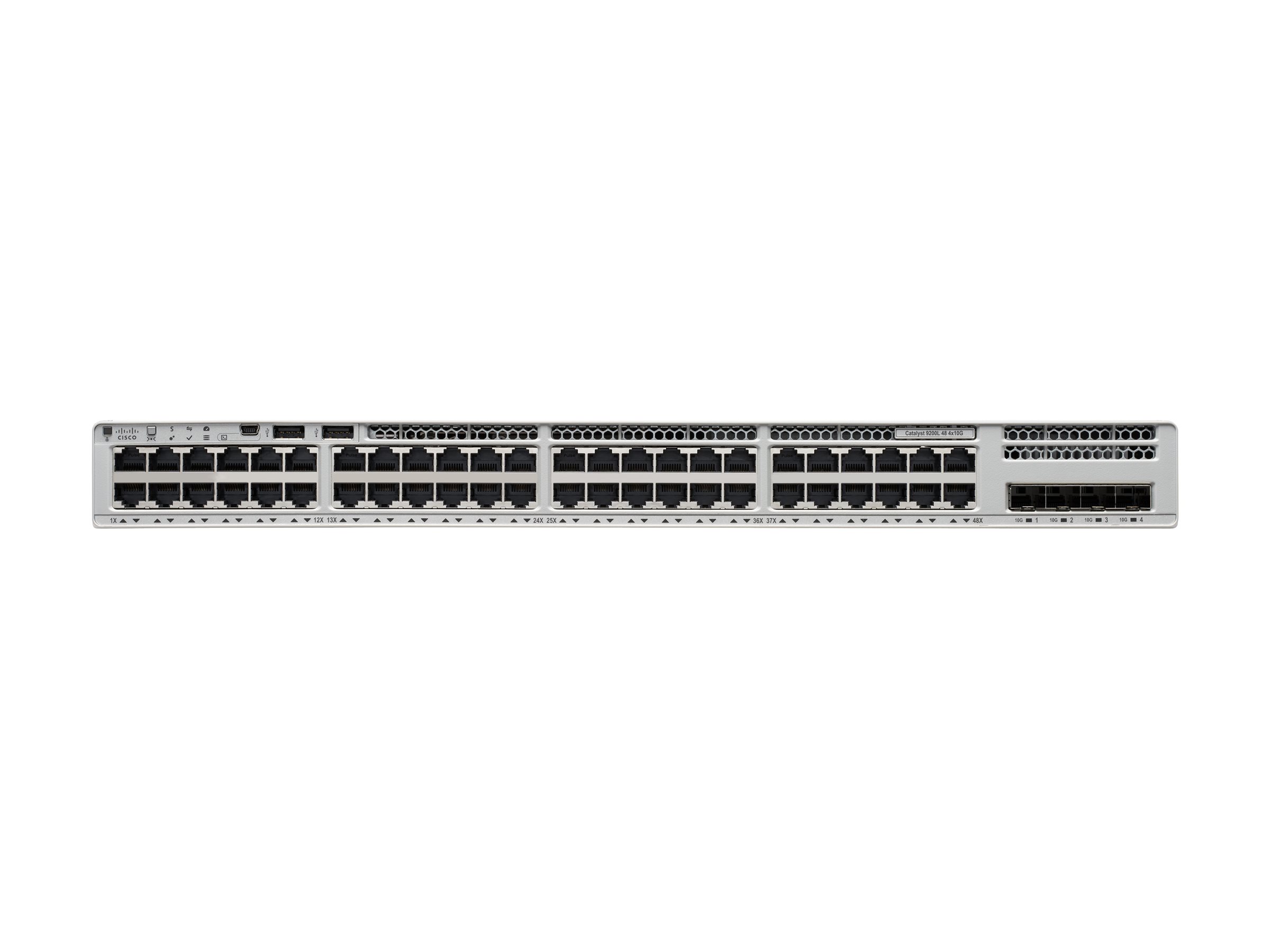 CISCO Catalyst 9200L 48-port Data 4x10G