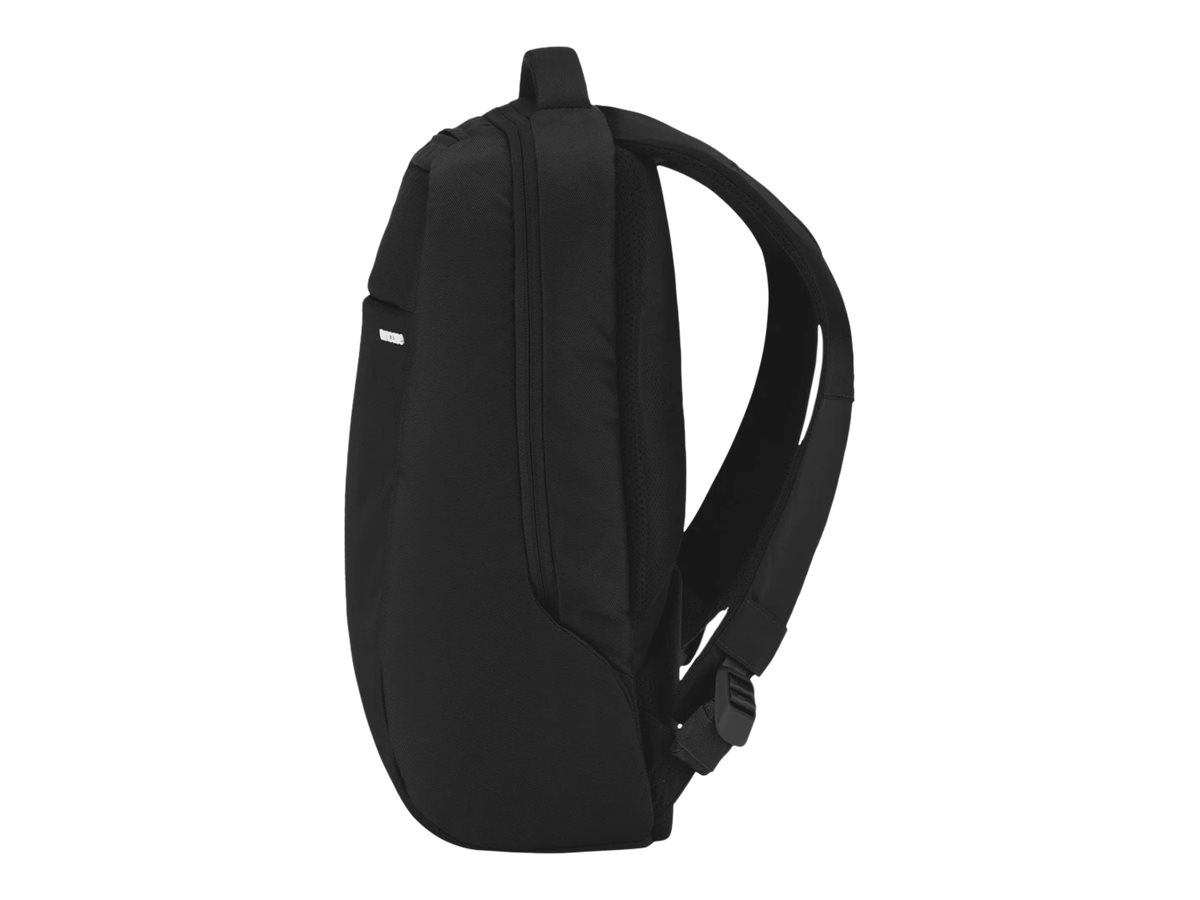 Incase Designs Icon Lite Notebook Backpack - Black - INCO100279-BLK