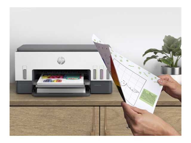 HP Smart Tank 675 All-in-One - multifunkční tiskárna - barva – foto 14