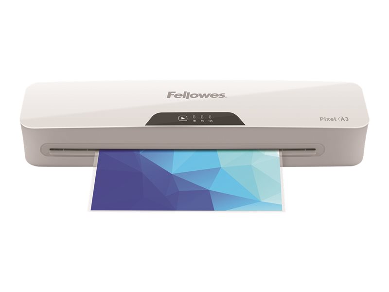 Fellowes Pixel A3 - plastifieuse - pochette