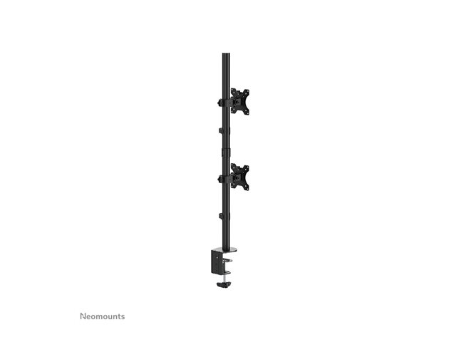 NEOMOUNTS FPMA-D550DVBLACK Desk Mount