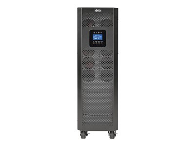 Tripp Lite SmartOnLine SVTX Series 3-Phase 380/400/415V 20kVA 18kW On-Line Double-Conversion UPS, Tower, Extended Run, SNMP Option