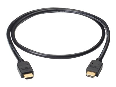 Black Box Premium - HDMI with Ethernet cable