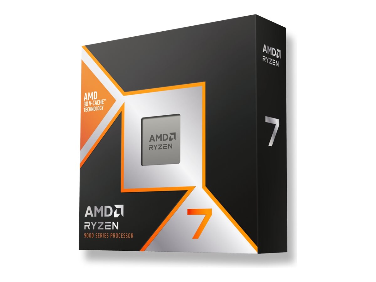 AMD Ryzen 7 9850X3D - 4.7 GHz