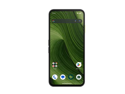 (Gen. 6) - horizon black - 5G smartphone - 256 GB 