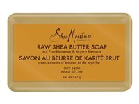 SheaMoisture Raw Shea Butter Bar Soap - 227g