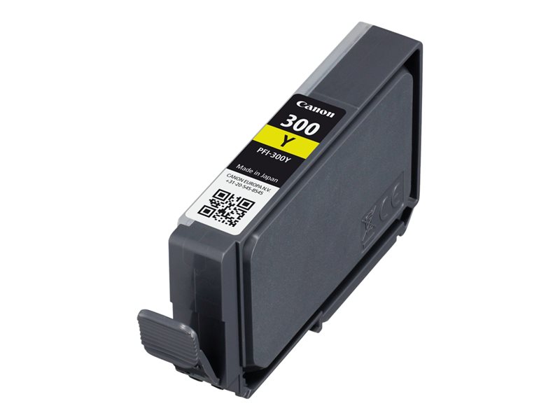 CANON 1LB PFI-300 Y EUR/OCN yellow