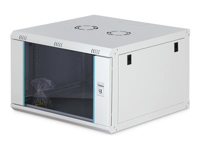 DIGITUS Dynamic 48,26cm 7U rack wall-mnt Rack-Gehäuse