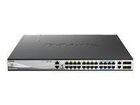 D-Link Switches KVM DMS-3130-30PS/E