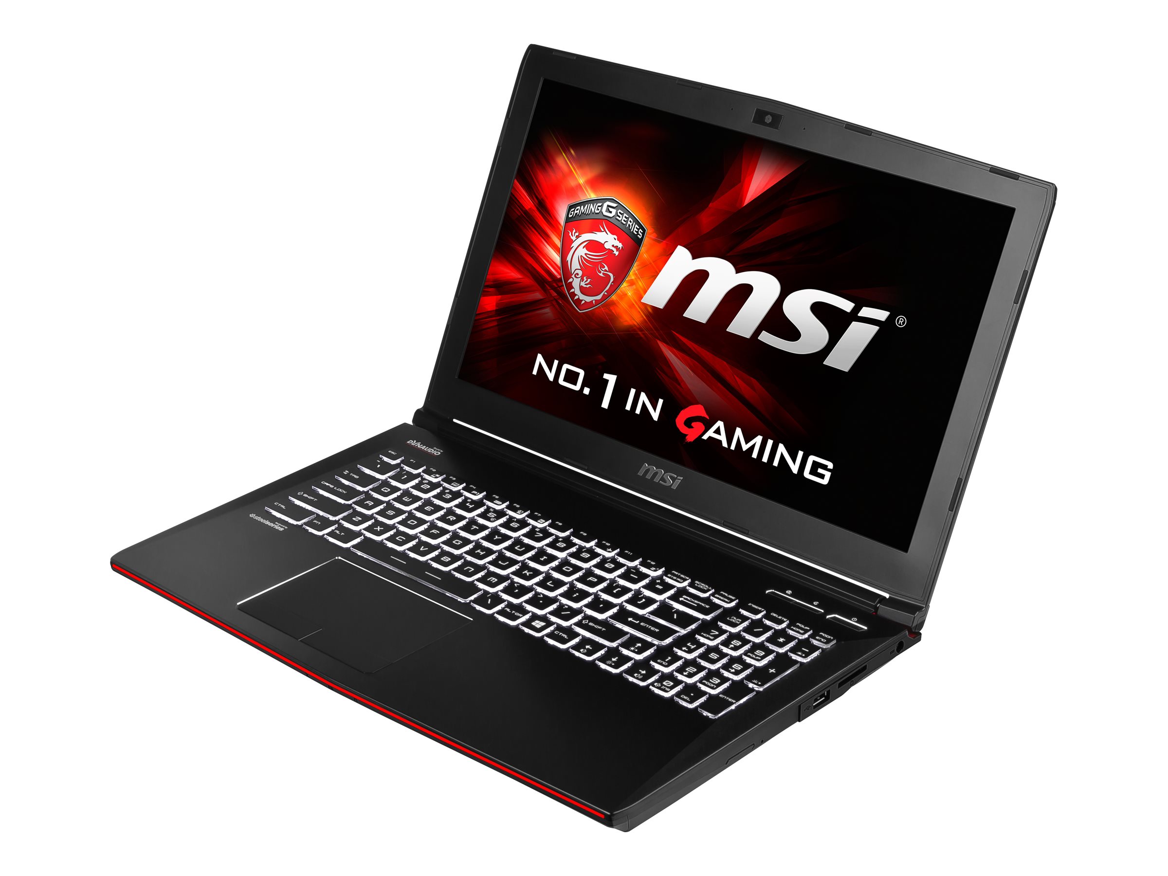 MSI GE62 2QC (092ZA Apache) - pictures, photos and images