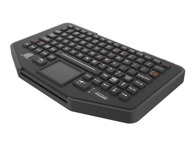 RAM GDS Tech Keyboard with trackpad backlit USB