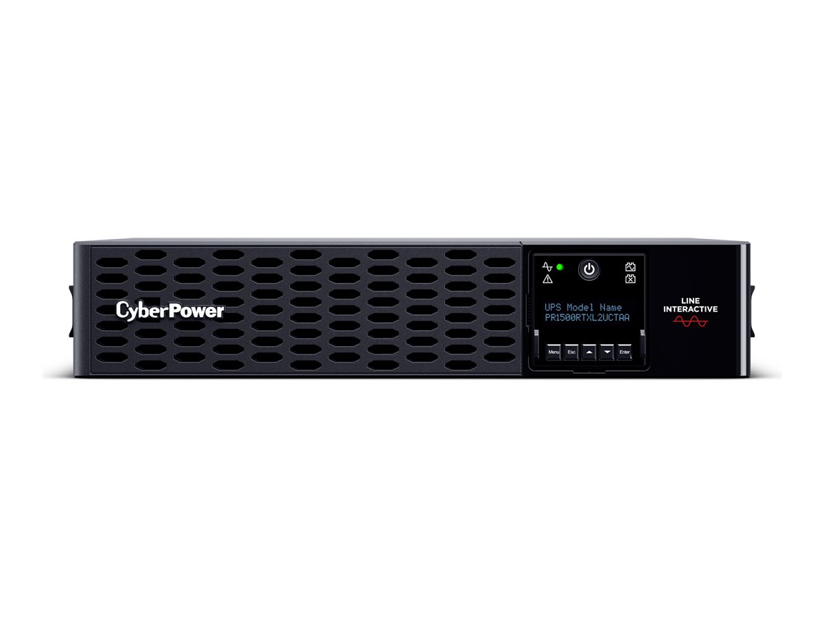 CyberPower PR1500RTXL2UCTAA