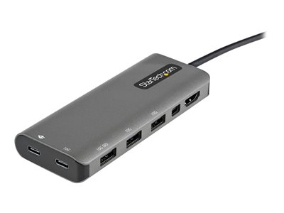 Cable Matters 10Gbps USB C Multiport Adapter (USB C Hub) with USB
