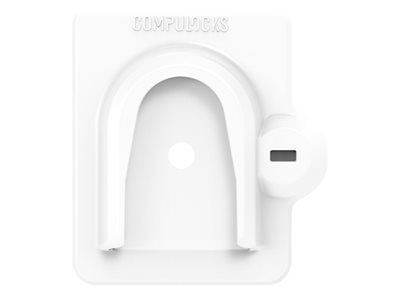 Adapter plate for tablet stand - black
