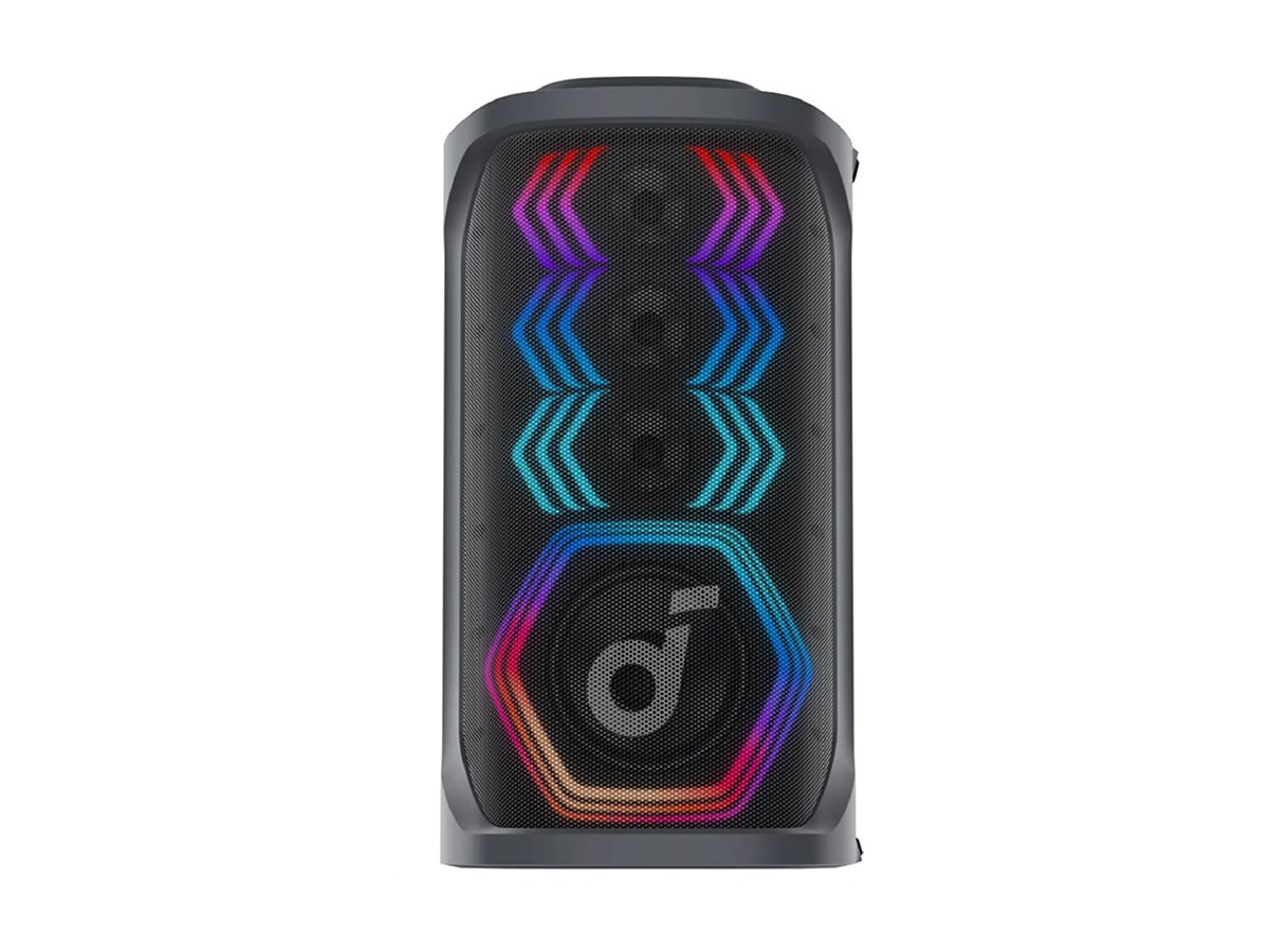 Soundcore Rave 3 - Party speaker | Overview, Specs, Details