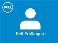 Dell LLW > 3Y ProSupport NBD - [Begrænset levetidsgaranti] > [3Y ProSupport med service næste arbejdsdag] Support opgradering 3år Næste forretningsdag svartid