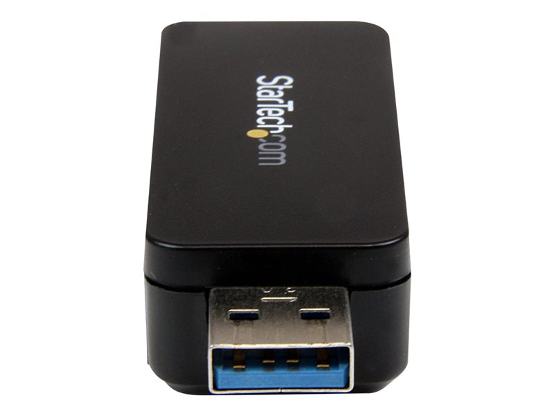 StarTech.com Lecteur Multi Cartes Memoire Externe USB 3.0 - Cle