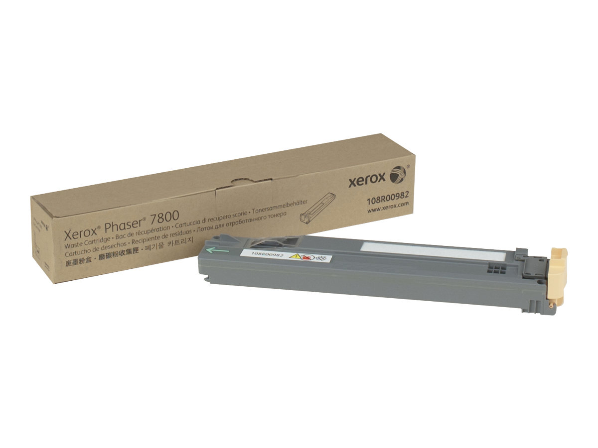 Xerox Phaser 7800 - Waste toner collector