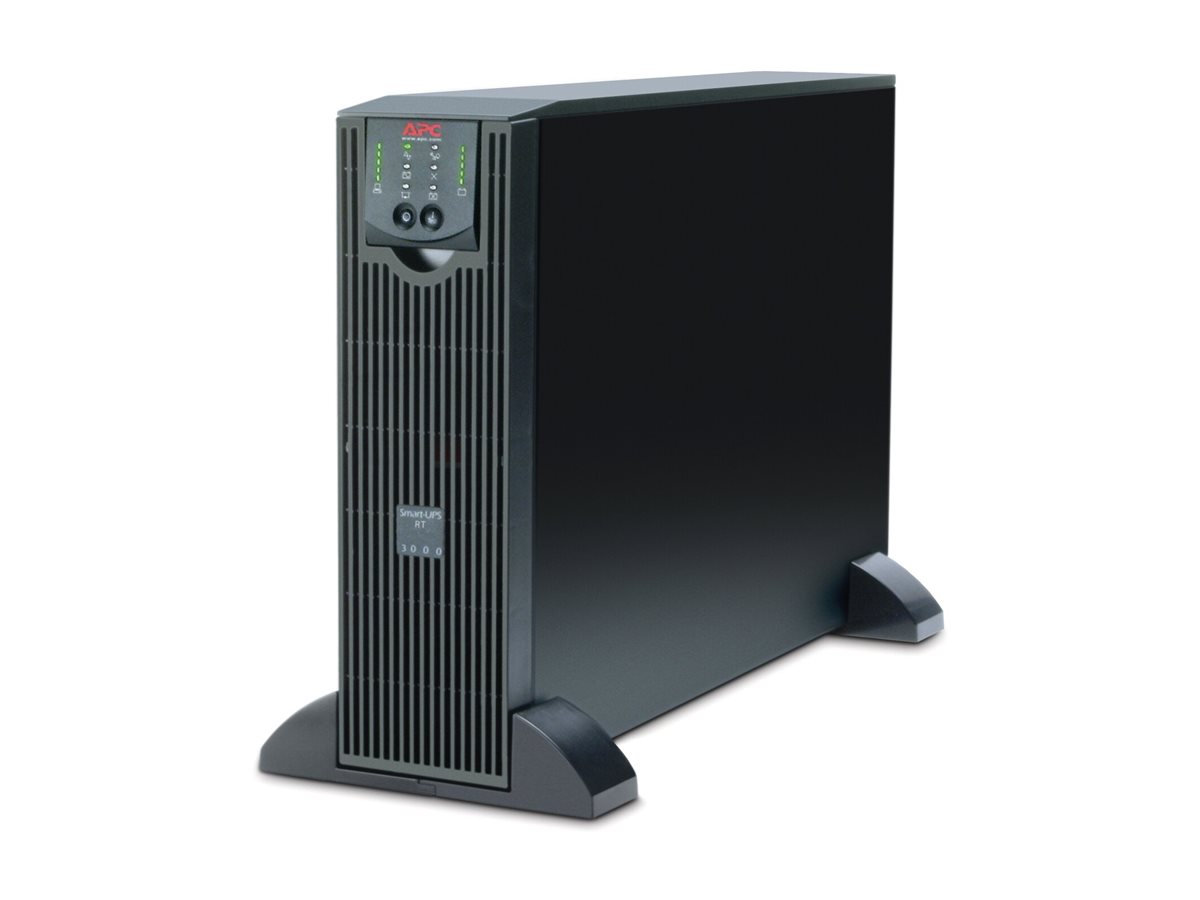 SMART-UPS RT 3000VA TOWER MODEL 120V L5-30P ONLINE 8OUT 5-15R 5-20R
