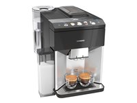 Siemens EQ.500 integral TQ503R01 Automatisk kaffemaskine Mørkegrå