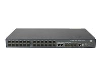 HPE 3600-24-SFP v2 EI - switch - 24 ports - Managed - rack-mountable
