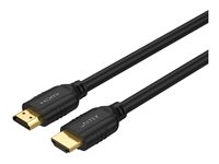 Unitek HDMI-kabel 20m Sort