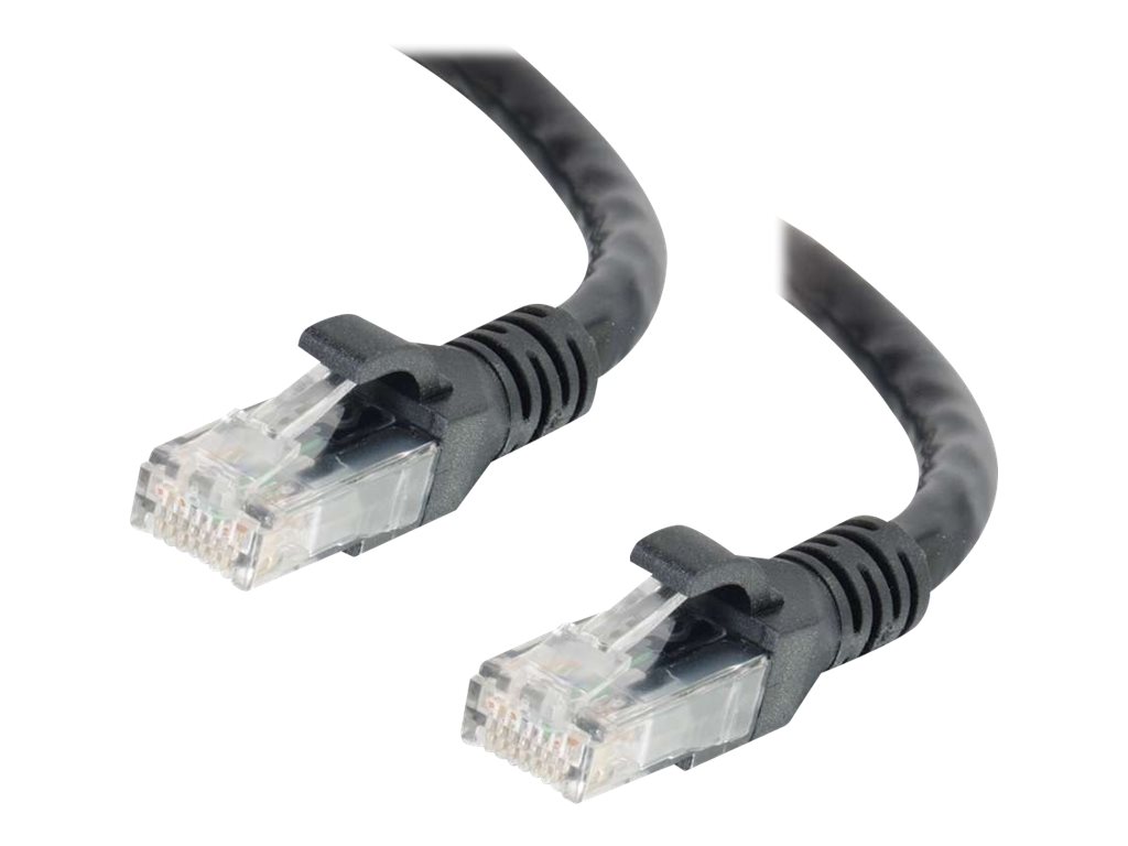 C2G 50ft Cat6 Snagless UTP Unshielded Ethernet Network Patch Cable (TAA)