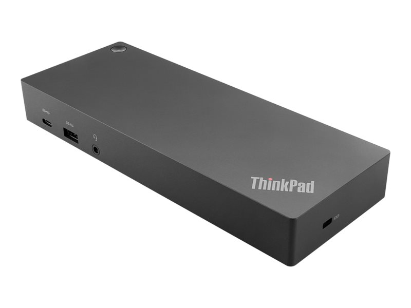 Lenovo Hybrid USB-C USB-A Dock 5個セット Lenovo ThinkPad Hybrid USB-C with USB-A Dock - 40AF0135US - 40AF0135US