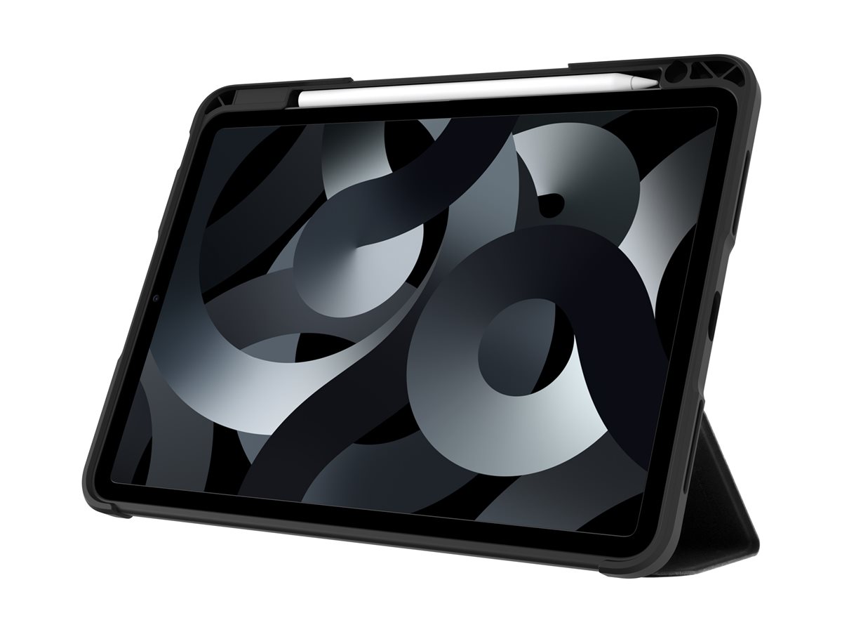 dbramante1928 Sustainable Mayfair PRO Folio case with 2m Drop protection for Apple iPad iPad Air 11" M3/M2/5th/4th BLACK - Enterprise Bulk Packaging – foto 2