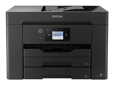 EPSON WorkForce WF-7830DTWF MFP colour