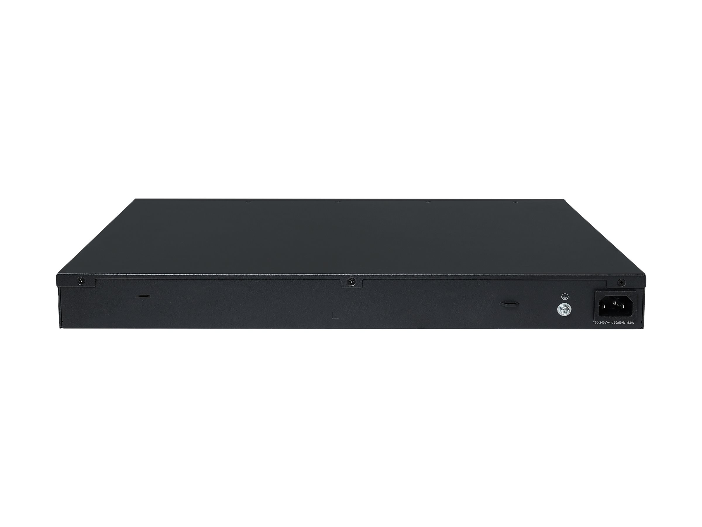 HPE Networking Comware 2150 48p 10M/100M/1G 4p SFP+ 1G/10G switch 48 ports Managed Product shot Left-angle 79900