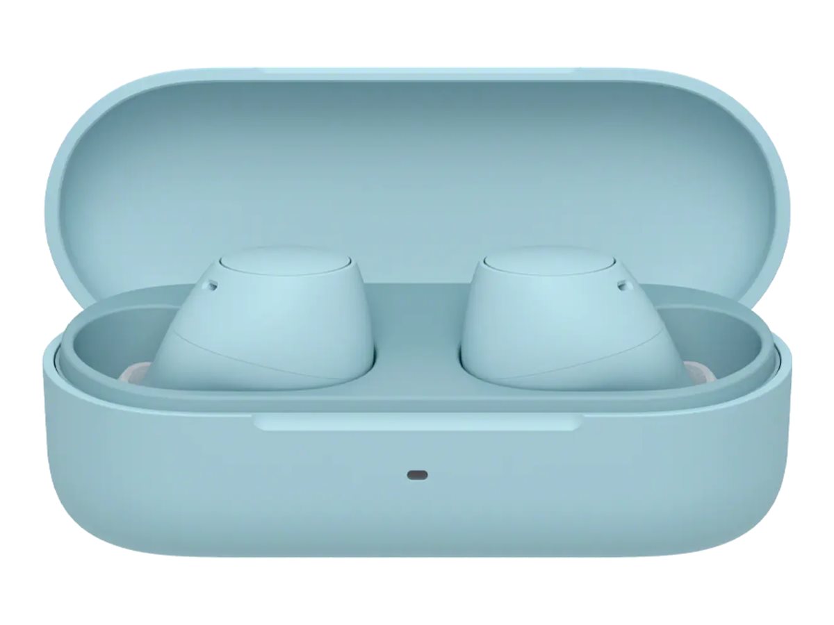 Sony WF-C510 true wireless earphones with Open view Front 79738