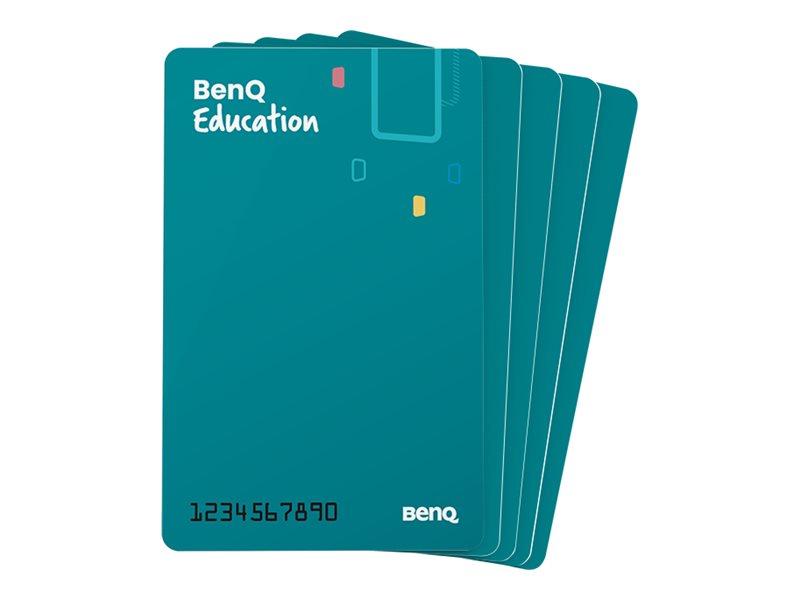BenQ - RF proximity card